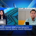 Harga Minyak Terus Turun, Efek Gencatan Senjata Hamas-Israel?