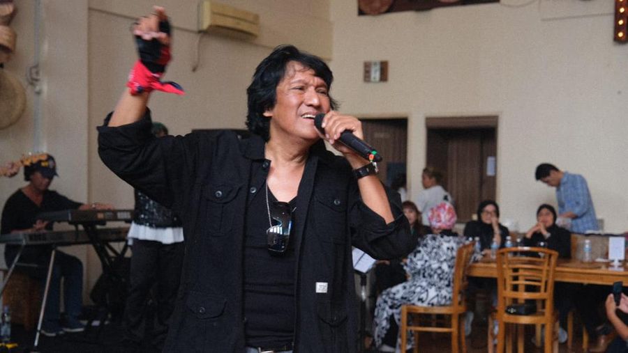 ikang fawzi
