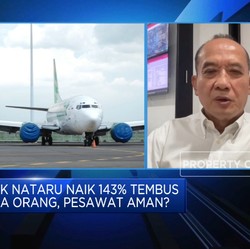 Pemudik Libur Nataru Naik 25%, Maskapai Kekurangan Pesawat?