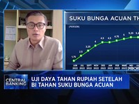Inflasi AS Sulit Turun ke 2%, Kapan The Fed-BI Pangkas Bunga?