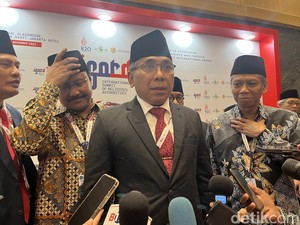 Jelang Penetapan Biaya Haji 2024 Hari Ini, PBNU: Mudah-mudahan Tak Memberatkan