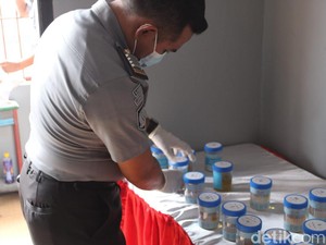 Petugas Lapas Kelas IIB Majalengka Getol Tes Urine, Ada Apa?