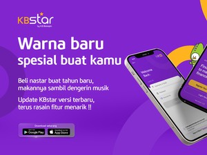 KBstar Hadirkan Fitur Anyar Planning Account, Ini Kelebihannya!