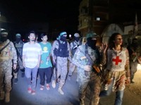12 Update Gaza, Viral Sandera Israel-Netanyahu Lindungi Hamas