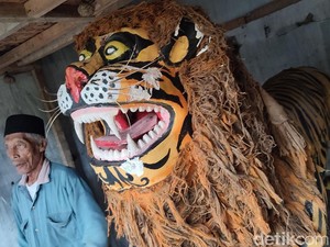 Cerita Mistis di Balik Kesenian Mengmleng Kawali Ciamis