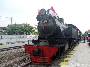 Kereta Uap Jaladara: Cara Reservasi, Harga Tiket, Jadwal-Rute Perjalanan