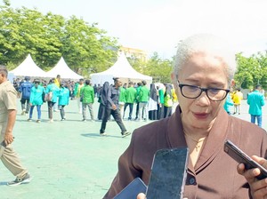 Ganjar-Mahfud Targetkan 73 Persen Suara di NTT