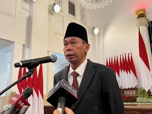 Nawawi Bakal Pimpin Rapat KPK, Bahas soal Bantuan Hukum untuk Firli