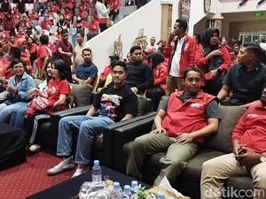 Kaesang Gelar Konsolidasi Caleg PSI se-Papua, Targetkan 1 Kursi Setiap Dapil