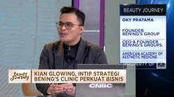 Kiat dr. Oky Bikin Bisnis Klinik Kecantikan Kian 