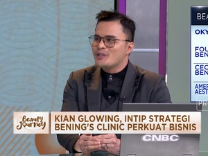Kiat dr. Oky Bikin Bisnis Klinik Kecantikan Kian 