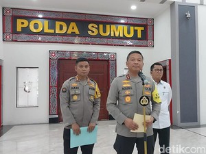 Pria Viral Hina Nabi Muhammad-Palestina Ternyata Diserahkan Keluarga ke Polisi