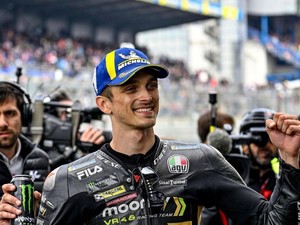 Honda Rekrut Luca Marini Jadi Pengganti Marquez, Dikontrak Dua Musim