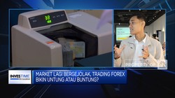 Market Lagi Bergejolak, Trading Forex Untung atau Buntung?