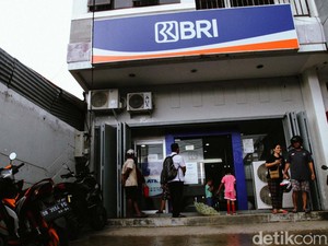BRI Siapkan Rp 34 Triliun Uang Tunai buat Momen Libur Lebaran