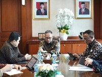 Erick Thohir Blak-Blakan Alasan Game Lokal Kalah dari Asing