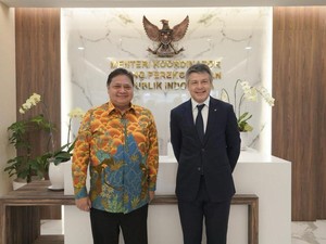 Perundingan Kerja Sama RI-Uni Eropa Ditarget Selesai Paling Lambat Awal 2024