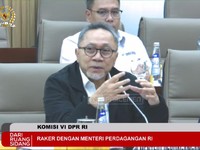 Mendag: Pemerintah Tidak Boikot Produk Israel
