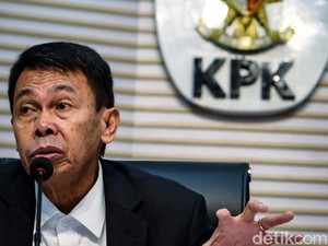 Ketua KPK Nawawi Tepis Firli soal Ancaman Kapolda Metro