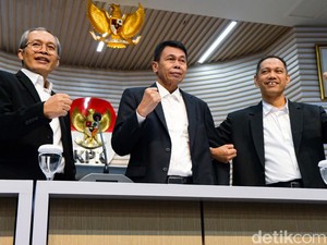 Citra Positif KPK Terbawah dari 8 Lembaga Versi Survei Litbang Kompas