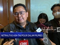 Netralitas Dalam Pilpres di Pertanyakan, Ini Jawaban Bawaslu
