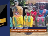 Pajak UMKM Masih 0,5% Hingga Jerman 'Krisis Serius'