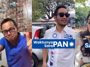 Waktunya SaraPAN Program Anyar dari PAN untuk Dorong UMKM Lokal