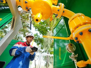 PGN Akan Terus Tingkatkan Jargas Rumah Tangga di DKI Jakarta