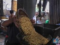 Kedelai Impor Mulai Banjiri RI, Perajin Tahu-Tempe Happy