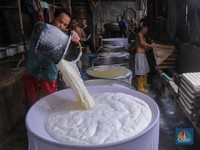 Kedelai Impor Mahal, Perajin Tahu Tahan-Tahan Naikkan Harga