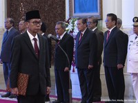 Dilantik Jokowi Jadi Ketua KPK, Segini Harta Nawawi Pomolango