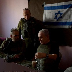 Viral Komplek Mewah Tentara Israel Dekat Zona Perang Gaza