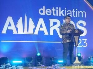 detikJatim Awards Gaungkan Kemajuan Jawa Timur ke Nasional