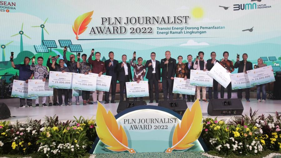 PLN Award 2023. (Dok: PLN)
