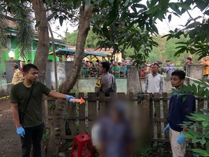 Marbot Masjid di Sumbawa Ditemukan Tewas Gantung Diri