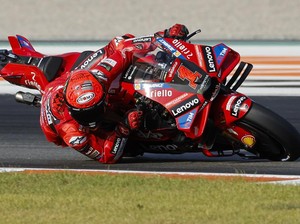 Melesat di Awal tapi Langsung Kendur, Ada Apa Bagnaia?