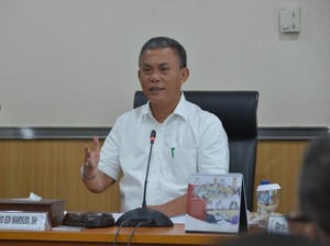 Ketua DPRD DKI Kritik Rencana Kerja Pemprov DKI 2025: Banyak Copy Paste