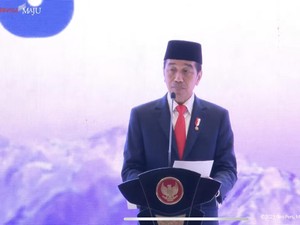 Jokowi: Tragedi Kemanusiaan di Palestina Tidak Bisa Ditolerir Sedikit Pun!