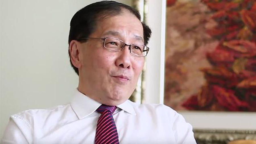 Profil John Chuang (Dok: https://alumni.liv.ac.uk/)
