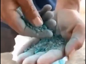 Geger Pupuk Diduga Palsu Berisi Tanah Beredar di Banyumas