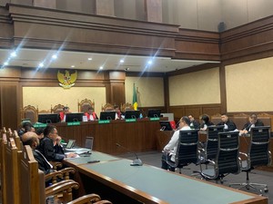 Rafael Alun Diperiksa sebagai Terdakwa Kasus Gratifikasi dan TPPU