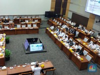 Simulasi Biaya Haji Rp93,4 Juta, Jemaah Bayar 70% atau 60%?
