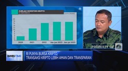 RI Punya Bursa Kripto, Transaksi Jadi Lebih Aman & Transparan