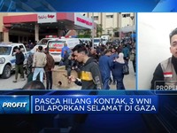 RS Indonesia Gaza Lumpuh Total Diserang Israel, 3 WNI Selamat