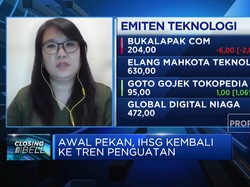 Sektor Teknologi Loyo, Investor Harus Gimana?