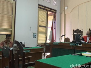 Boasa Simanjuntak Ajukan Praperadilan, Diputus 4 Desember