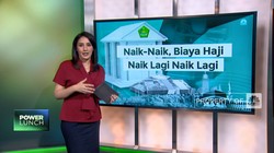 Video: Naik-Naik, Biaya Haji Naik Lagi Naik Lagi