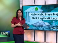 Video: Naik-Naik, Biaya Haji Naik Lagi Naik Lagi