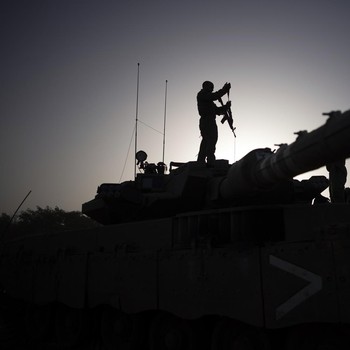Potret Terkini Gaza Hari Ketiga Gencatan Senjata Hamas-Israel