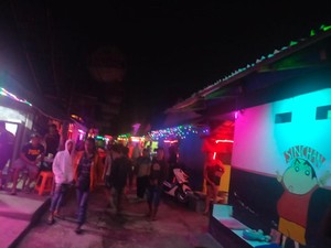 33 PSK Kabur Saat Kantor Satpol PP Denpasar Diserang OTK